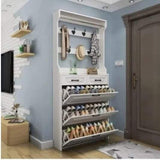 Bucket Flip Shoe Cabinet