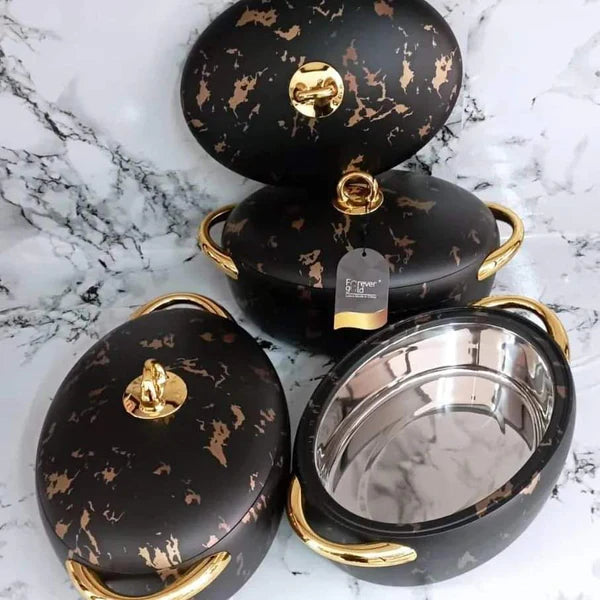Assorted Luxurious insulated Hotpots