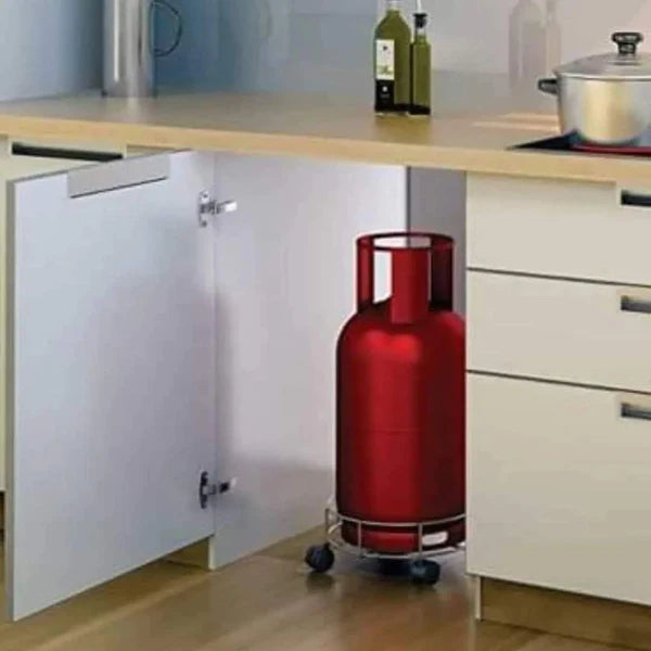 Gas Cylinder Trolley