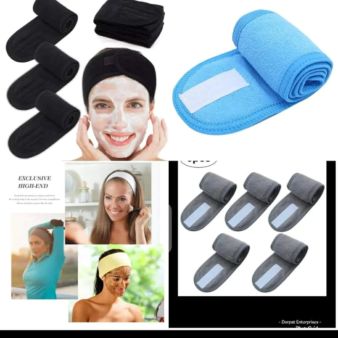 Adjustable Headband