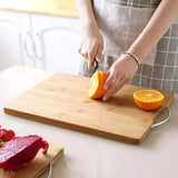 Natural Heavy Duty Bamboo Chopping Board