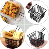 Heavy Duty Stainless Steel Fries Basket
