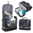 Travel Waterproof Makeup & Toiletries Bag | Portable Cosmetic Organizer Kenya