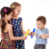 5Pcs Reusable Silicone Popsicle / Ice Cream Maker