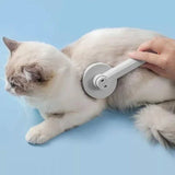 Handheld Pet Fur Hair Remover Brush
