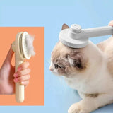 Handheld Pet Fur Hair Remover Brush