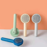 Handheld Pet Fur Hair Remover Brush
