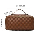 Cosmetics Storage Bag | Everyday Makeup & Toiletry Organizer