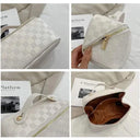 Cosmetics Storage Bag | Everyday Makeup & Toiletry Organizer