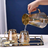 Heat Resistant Jug +6 Cups