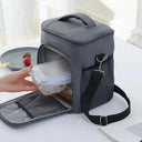 Quality Insulated Lunch Bag | Reusable Thermal Food Storage Carrier