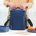 Quality Insulated Lunch Bag | Reusable Thermal Food Storage Carrier