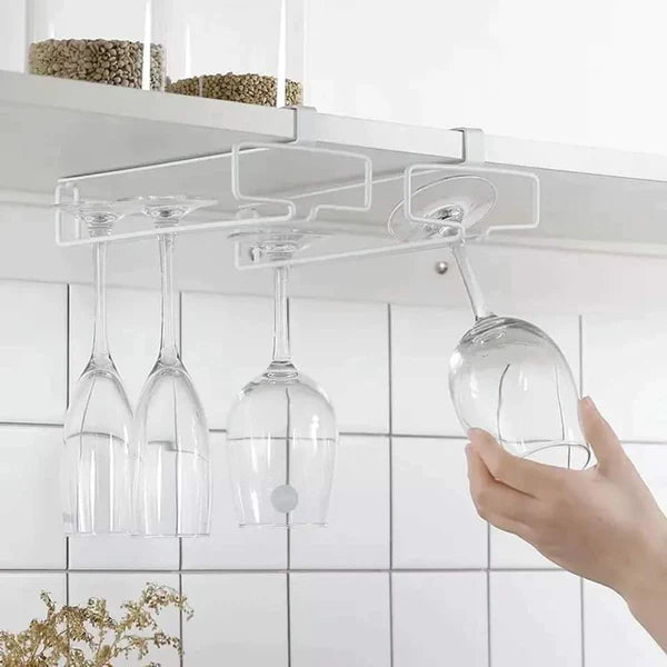 Wine Glass Holder Rack