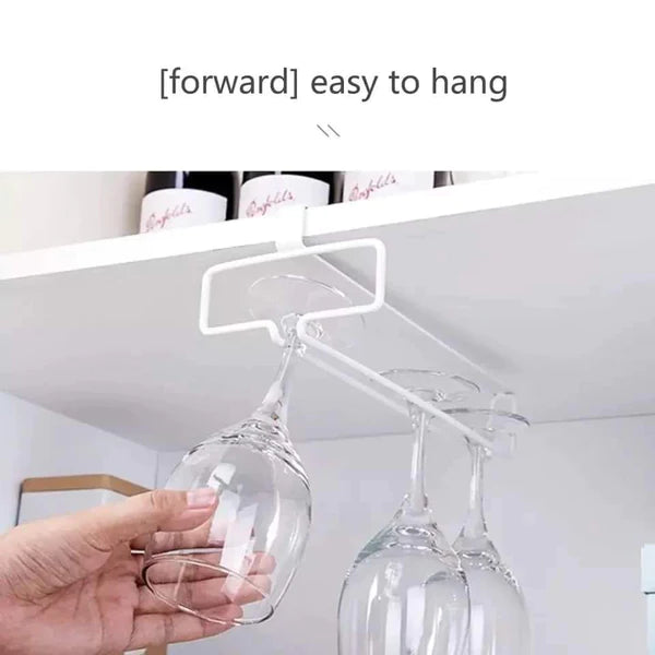 Wine Glass Holder Rack