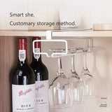 Wine Glass Holder Rack