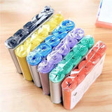 65pcs Trash Bags