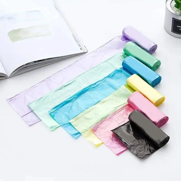 65pcs Trash Bags