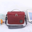 Thermal Insulated Lunch Bag | Waterproof Food Storage Cooler Tote