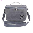 Thermal Insulated Lunch Bag | Waterproof Food Storage Cooler Tote