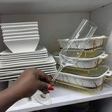 6pcs Champagne glasses