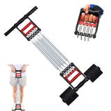 Chest Expander Pull up Bars with Tummy Trimmer