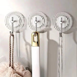 Strong Self Adhesive Towel Hooks