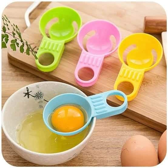 6pcs Yolk sepator