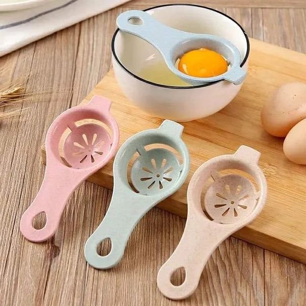 6pcs Yolk sepator