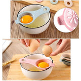 6pcs Yolk sepator