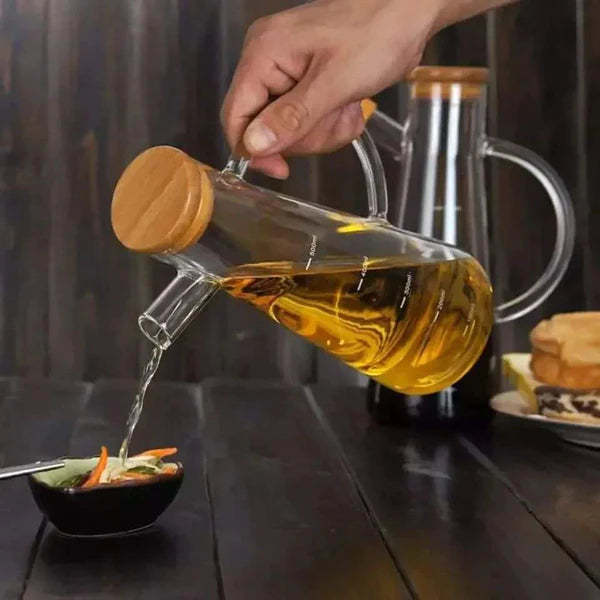 580ml Oil Jar