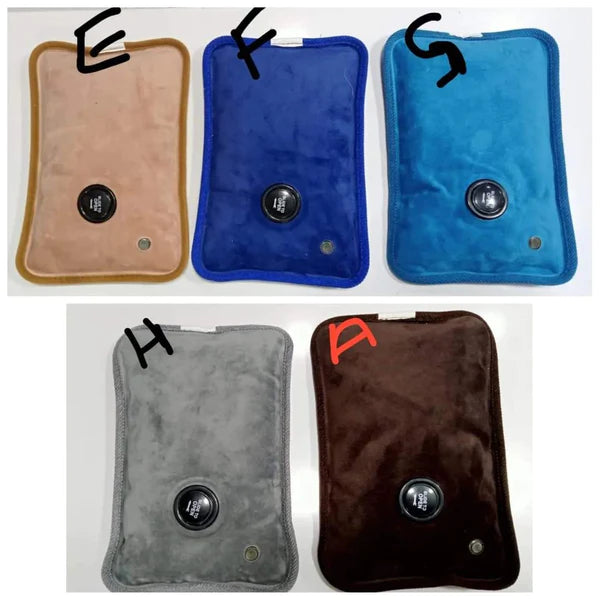 Rechargeable Electric Hot Water Bottle