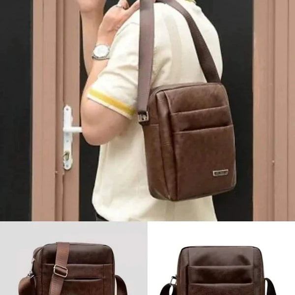 Crossbody messenger bags