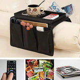 Sofa arm organiser