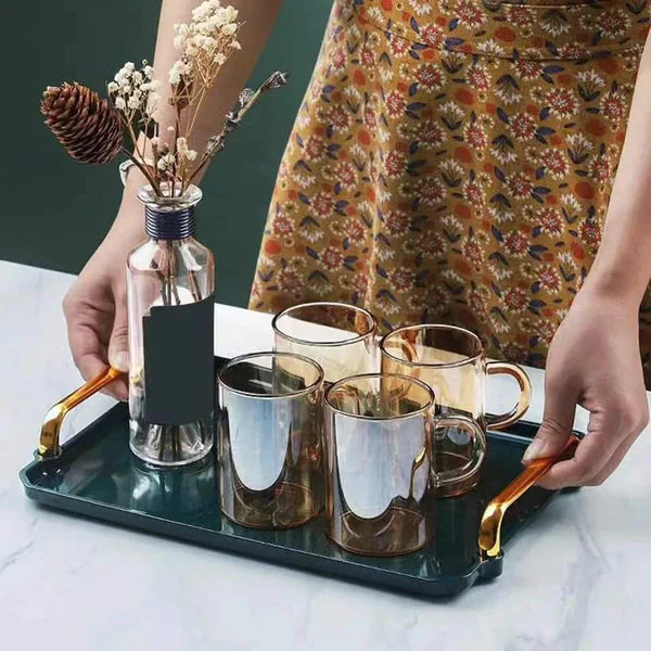 Multipurpose tray