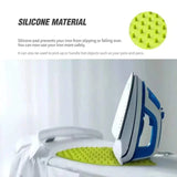 Silicon heat resistant iron rest pads
