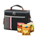 Portable Insulated Food Bag | Thermal Meal Carrier