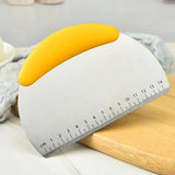 Pro Dough Pastry Scraper/Cutter/Chopper