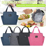 Large Capacity Thermal Cooler Bag – Waterproof Food & Drink Carrier
