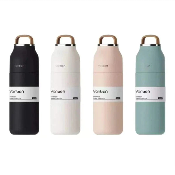 Vacuum flask
