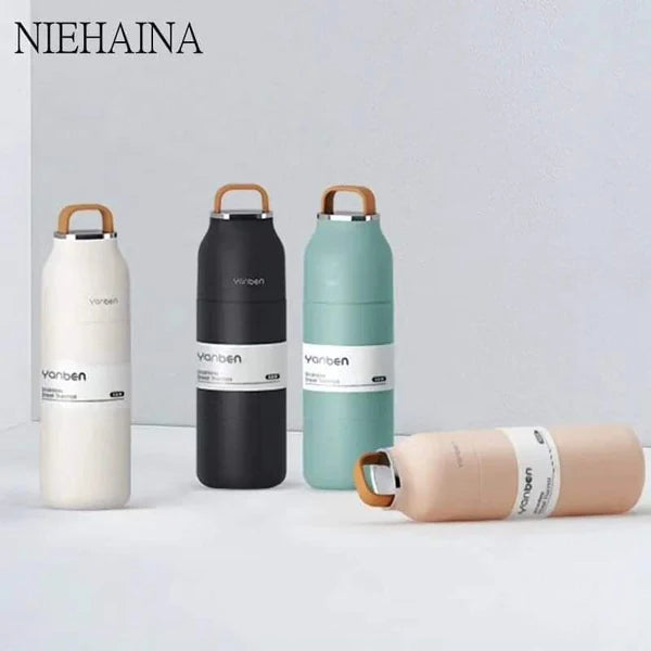 Vacuum flask