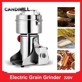 800g Electric Cereal Grain Grinder