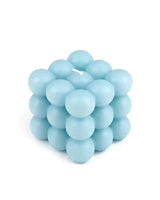3D Non-stick Bubble Cube Candles Silicone Mold
