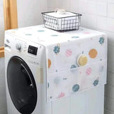 Microwave protective dust cover