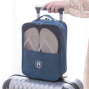 Waterproof Travel Shoe Bag Organizer | Luggage & Gym Shoe Storage Case