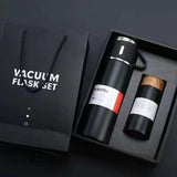 500ml thermocup , lid cup + 180ml extra thermos bottle