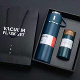 500ml thermocup , lid cup + 180ml extra thermos bottle