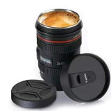 Camera coffee mug