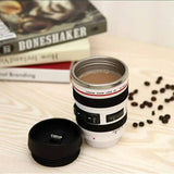 Camera coffee mug