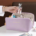 Stylish Waterproof Travel Makeup & Toiletry Organizer