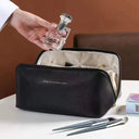 Stylish Waterproof Travel Makeup & Toiletry Organizer
